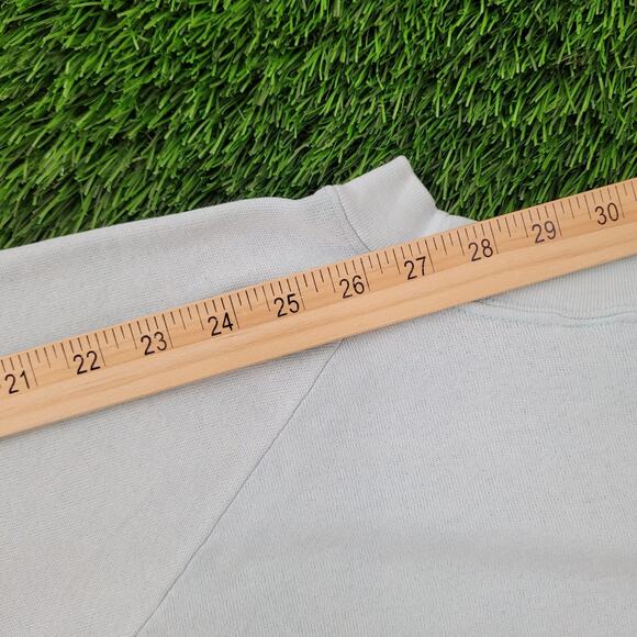 Vintage 90s Niagara Falls Sweatshirt Women Medium 21x21 Boxy - Picture 3 of 14